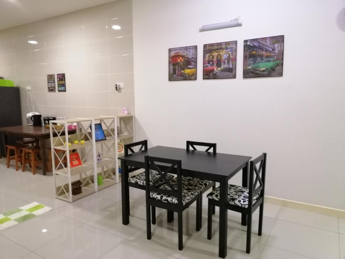 A&D Home-Stay @Kota Warisan, Sepang Exterior foto
