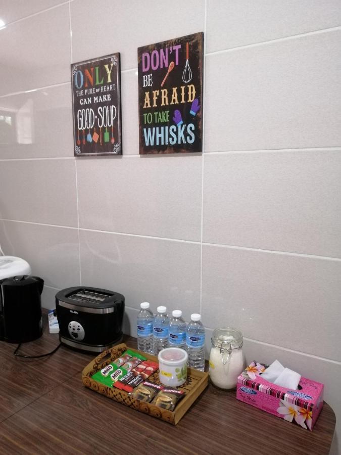 A&D Home-Stay @Kota Warisan, Sepang Exterior foto