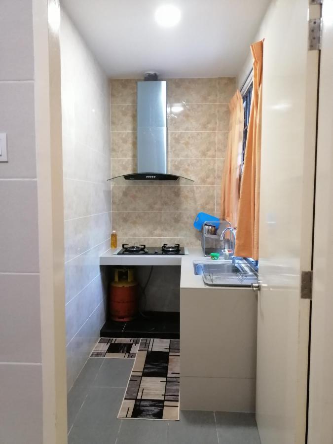 A&D Home-Stay @Kota Warisan, Sepang Exterior foto